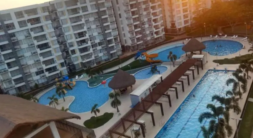 Extraordinario apartamento con BBQ - Image 1