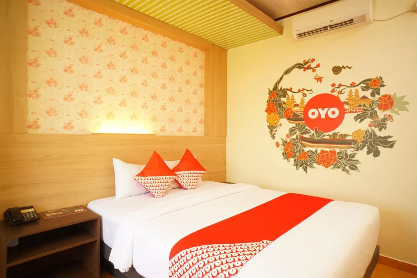 OYO 147 Hotel Winer - Image 1