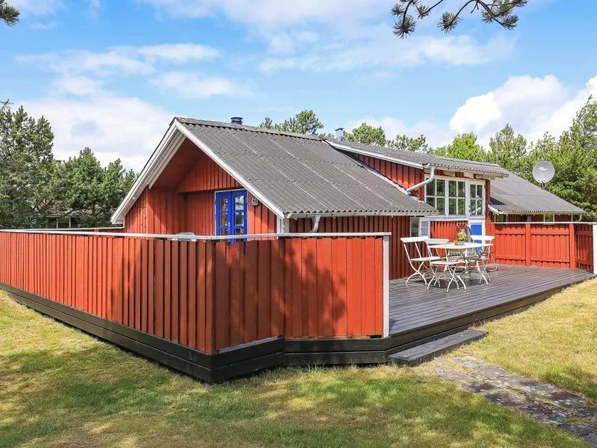 4 star holiday home in Thisted - Image 1