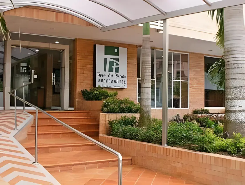Hotel Torre del Prado - Image 1