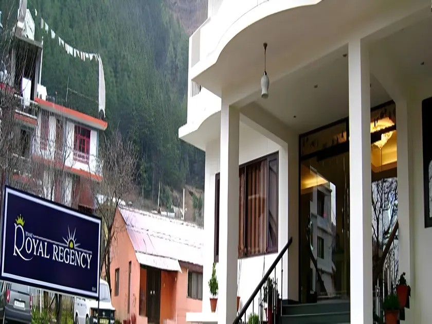 The Royal Regency Hotel - Image 1