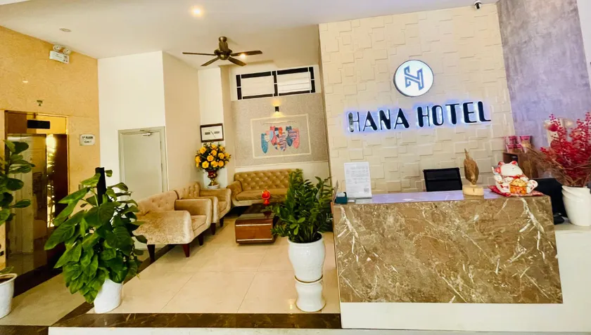 HANA HOTEL - Image 1