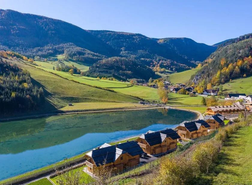 CHALET am Schneeberg See - Image 1