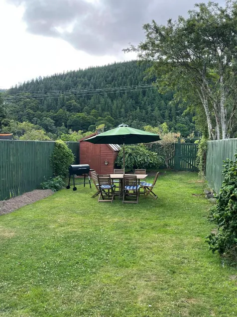 3BD House Fantastic Mountain views Innerleithen - Image 1