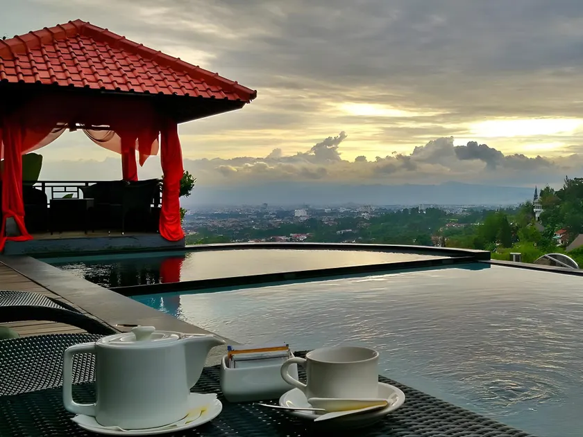 Dago Highland Resort - Image 1
