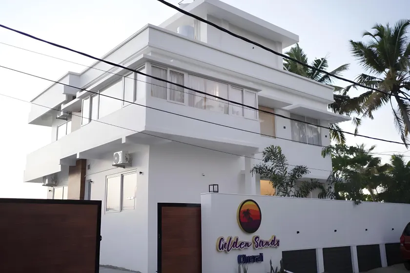 Golden Sands Cherai - Image 1