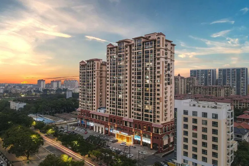 Borrman Hotel (Beihai Old Street/Golden Beach) - Image 1