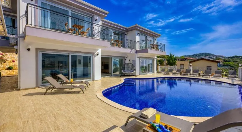 Villa Grand Sunset, Kas Peninsula, Kas, Antalya - Image 1