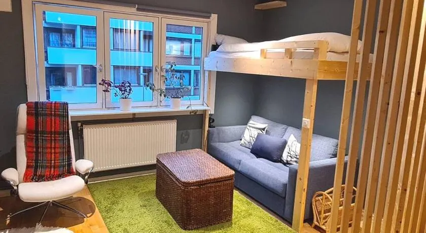 Smart Studio near Vigeland park - Image 1