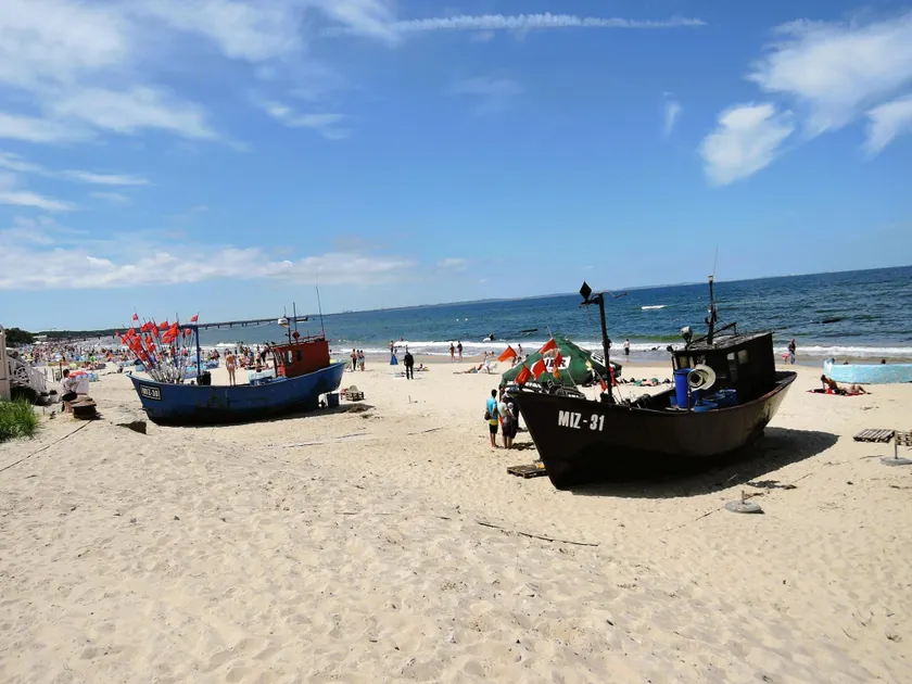Comfortable double room to the promenade - Image 1