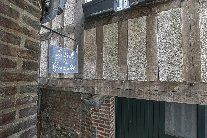 La Venelle des Greniers à Sel - Image 1