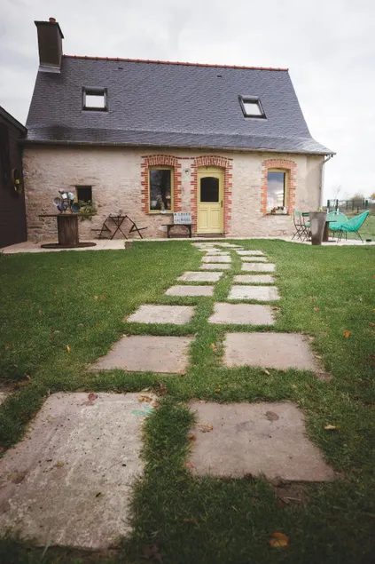 Maison d'Hotes la Clé Des Champs - Image 1