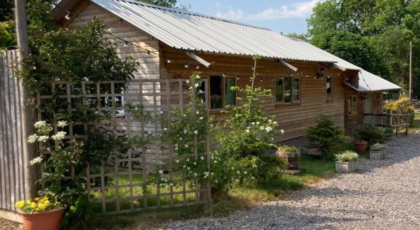 Santa's Lodge at The Cotswold Reindeer Herd - Image 1