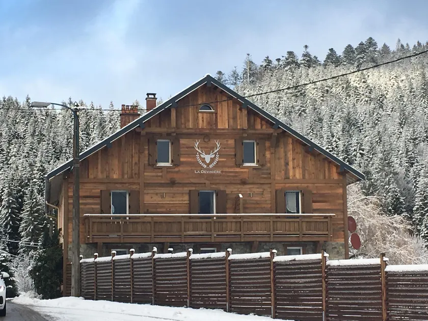 Maison La Devinière - sauna et spa compris accessibles toute l'année - Image 1