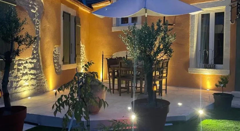 Villa Ô bedroom 1 - Image 1