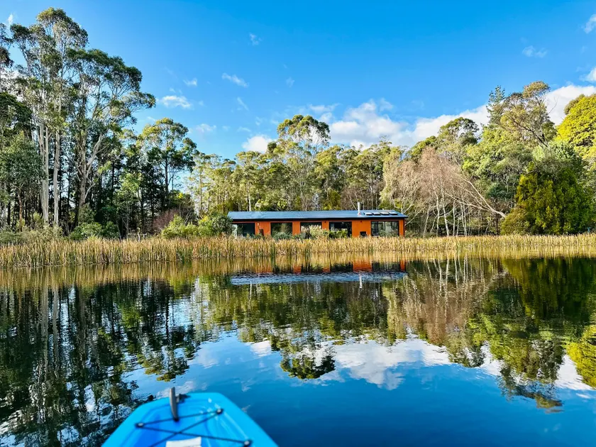 Quamby Bluff Lake House, Deloraine, Tasmania - Image 1