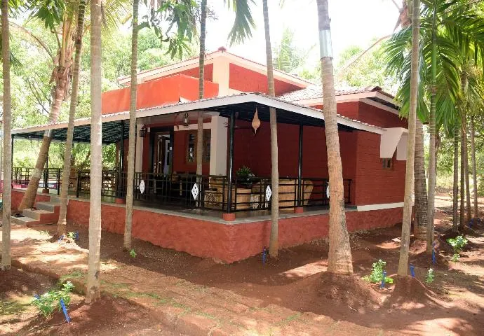 Red Roof Farmhouse - Image 1
