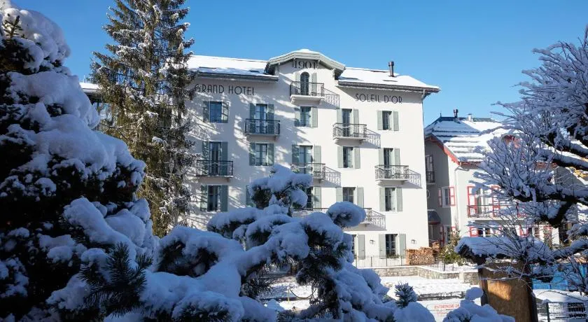 Grand Hotel Soleil d'Or - Image 1