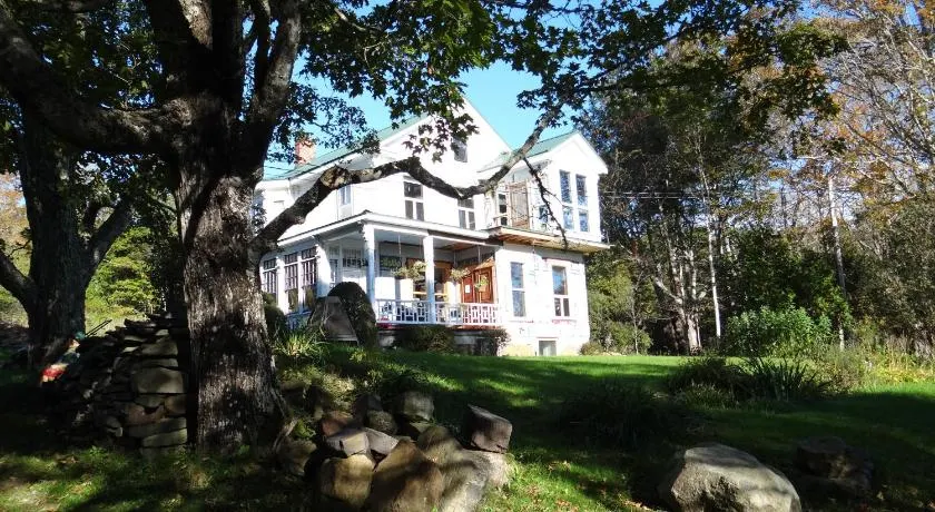 Chamcook Forest Lodge Bed & Breakfast - Image 1
