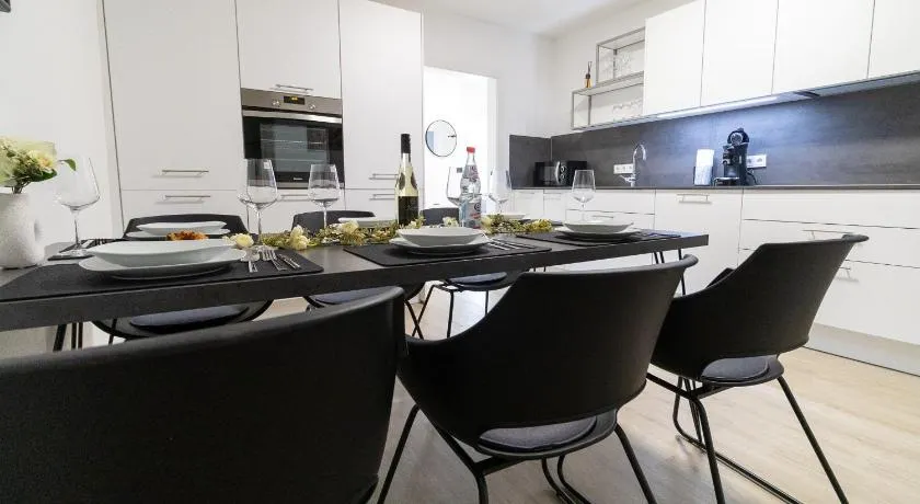 Fewomo, Mosel Maisonette, mit Terrasse, 3 Schlafräume ,bis zu 8 Personen, Sauna - Image 1