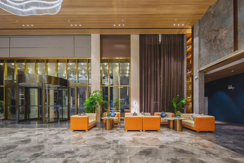 Chongzuo Tianlong Bay Manyue Hotel - Image 1