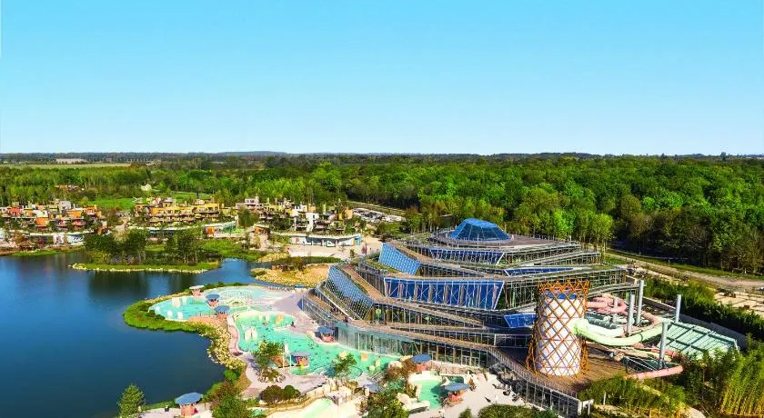 Center Parcs Villages Nature Paris - Image 1