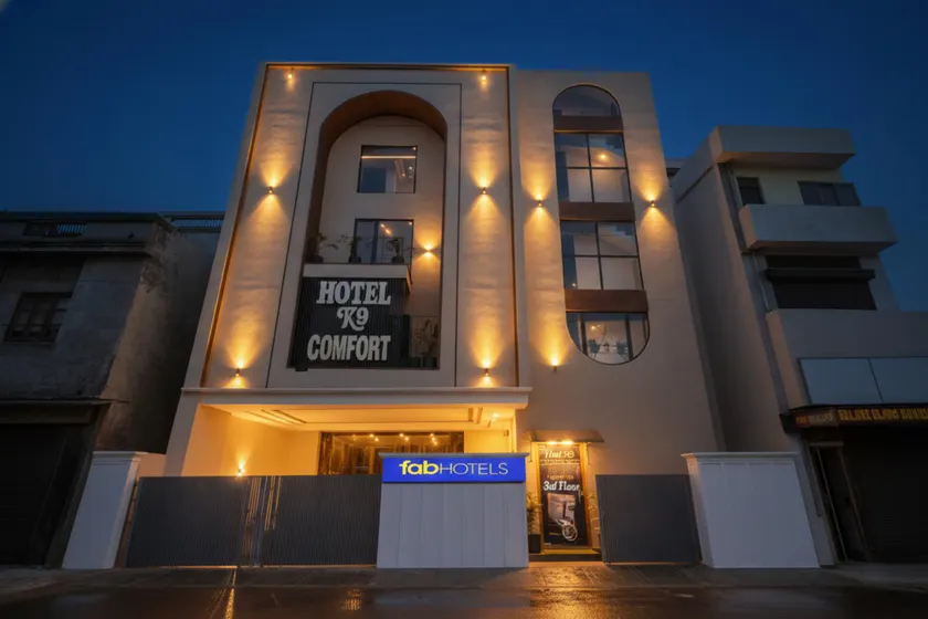 FabHotel K9 Comfort - Image 1