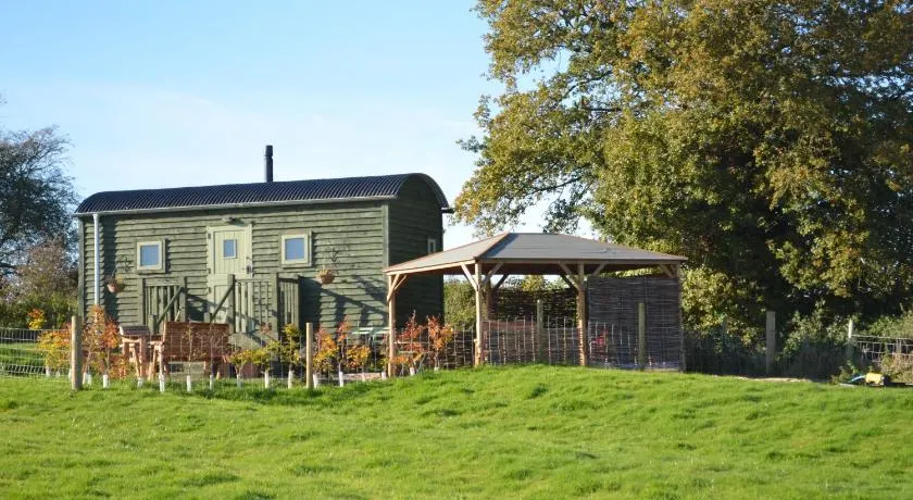 Spring Grounds Farm Shepherd Huts - Image 1