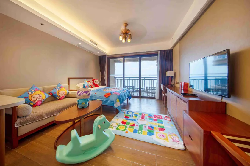 Bao'an Rainbow Bay Hotel - Image 1