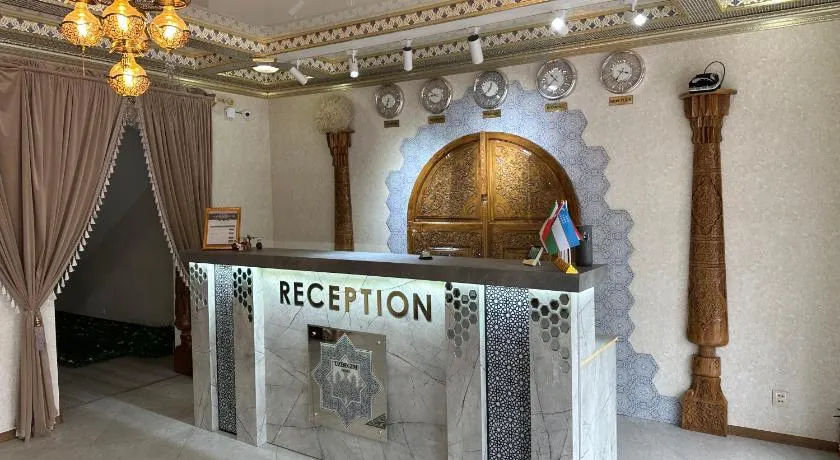 HOTEL UZBEGIM - Image 1