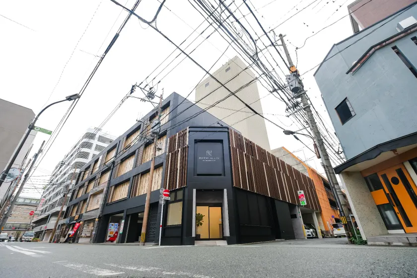 HOTEL ALL IN Kumamoto - Image 1