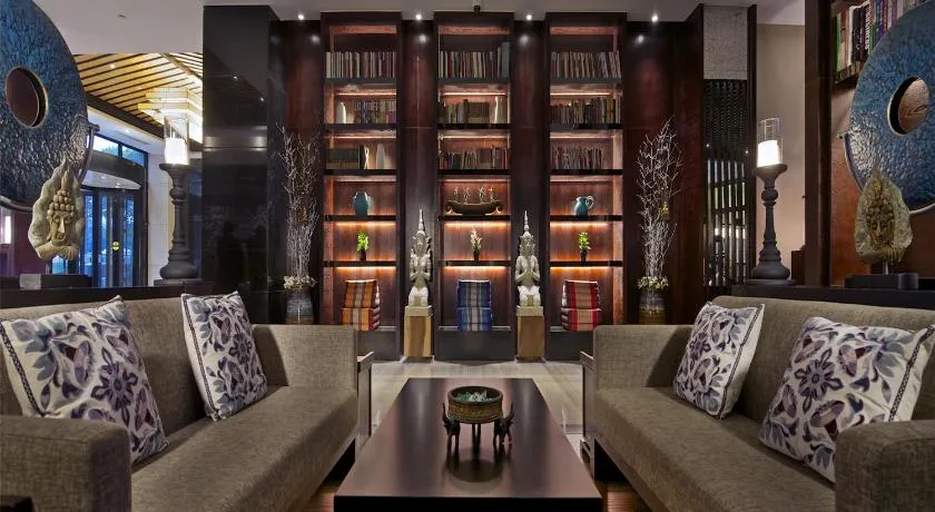 SSAW Boutique Hotel Shanghai Hongkou - Image 1