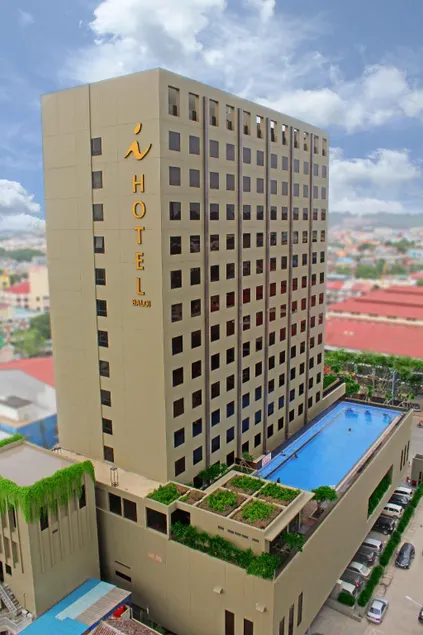I Hotel Baloi Batam - Image 1