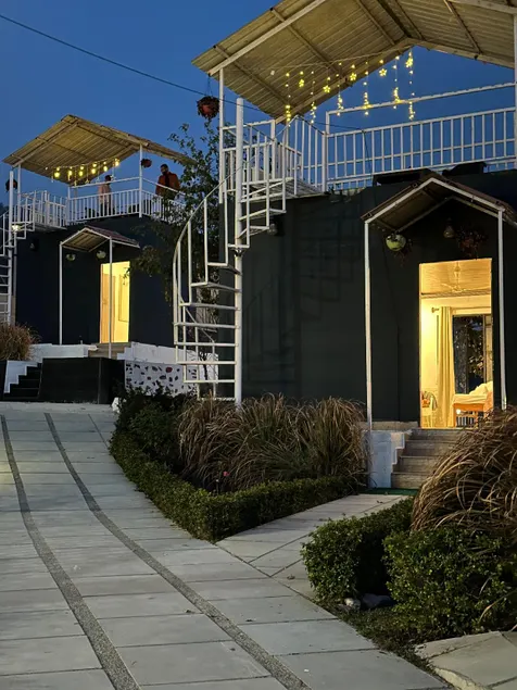 Glamping Heights Resort - Image 1