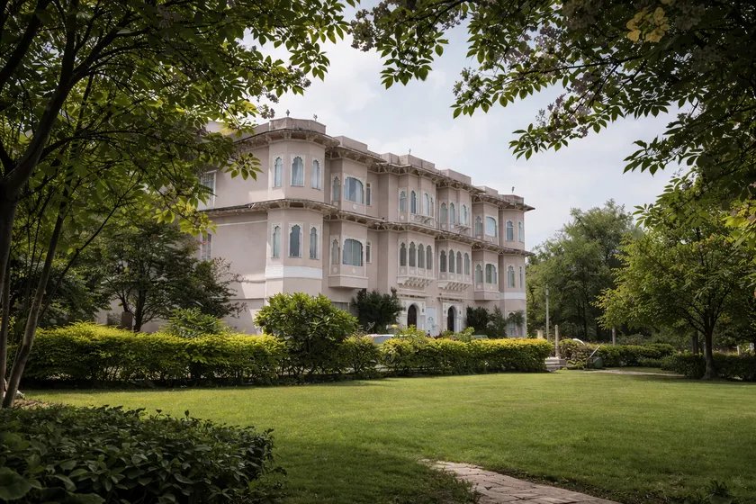 Jag Aravali Resort Udaipur - Image 1