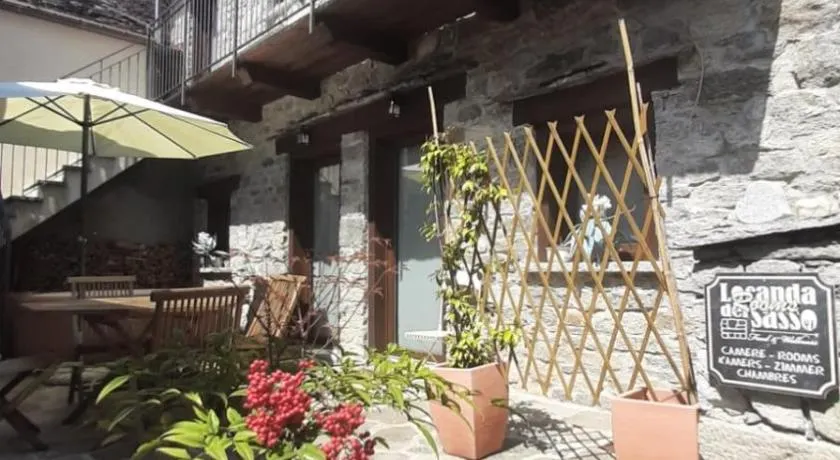 Locanda del Sasso Rooms - Image 1