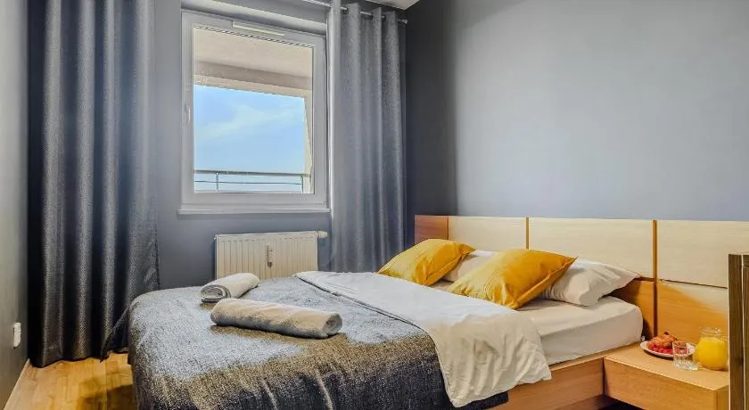 Apartament Ostrobramska - Praga Południe - Image 1