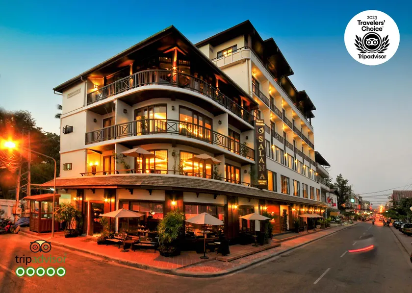 Salana Boutique Hotel - Image 1