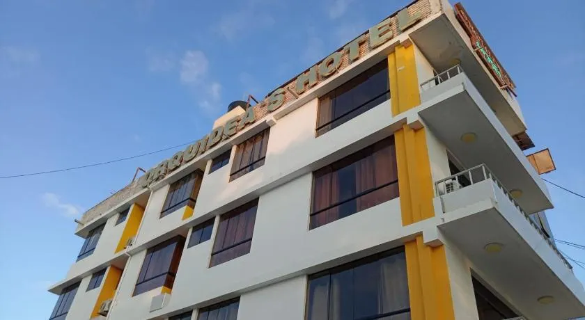 Orquídea's Hotel - Image 1