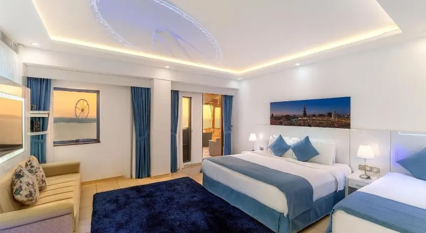 Dubai Jbr Amazing Penthouse With Stunning View - Image 1
