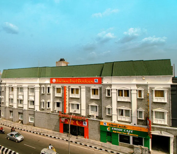 JS Grand Residency - Image 1