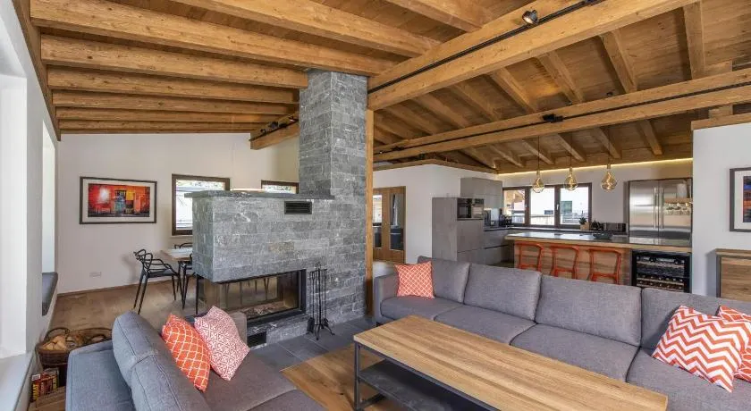 Chalet Vega - Arlberg Holiday Home - Image 1