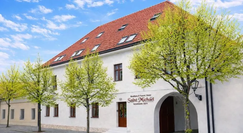 Saint Michael Boutique & Garni Hotel Trnava - Image 1