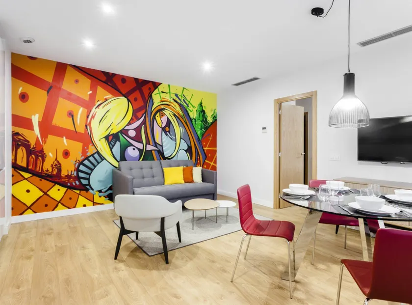 Homeart Apartment 1 bedroom in City Center 2A - Image 1