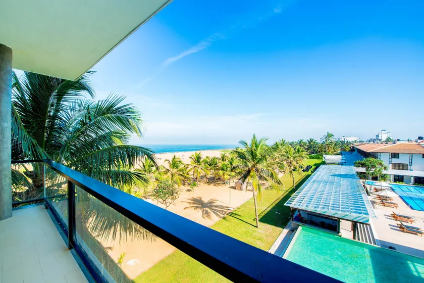 Goldi Sands Hotel - Image 1
