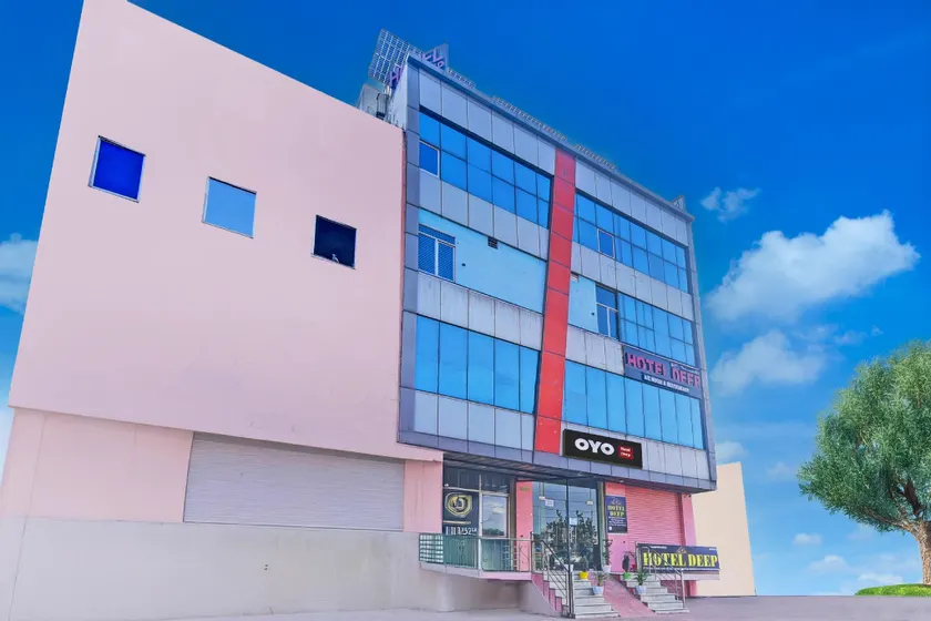 Hotel O Deep - Image 1