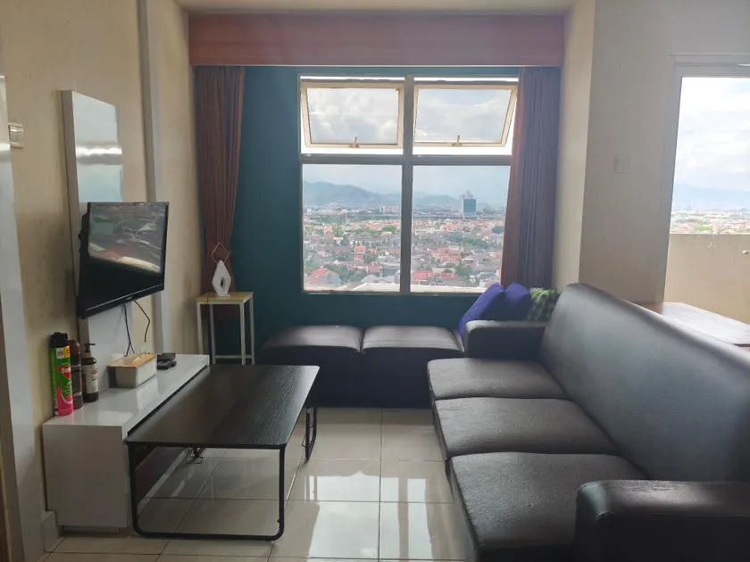 Apartemen Newton Luas Free Wifi by Cozzal - Image 1