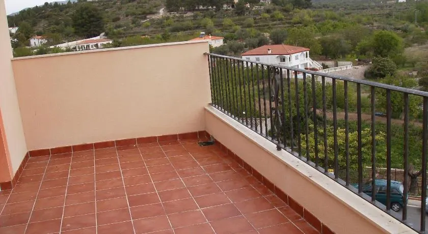 Apartamentos rurales Benafer - Image 1