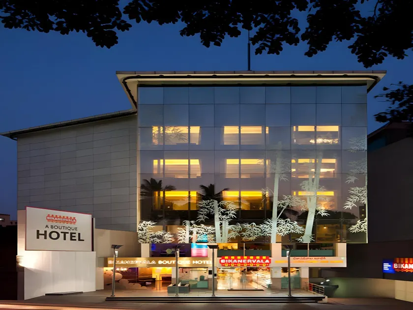 Bikanervala a Boutique Hotel - Image 1