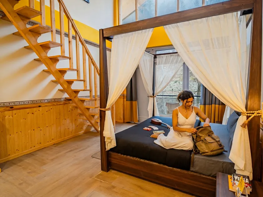 The Hosteller Jibhi - Image 1